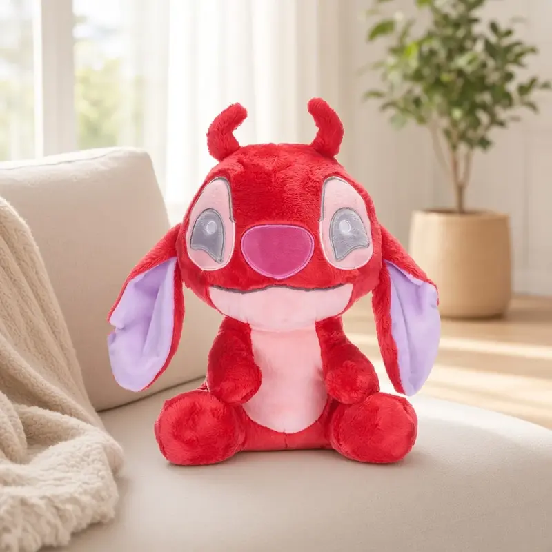 Peluche Leroy Mignon – 23 cm