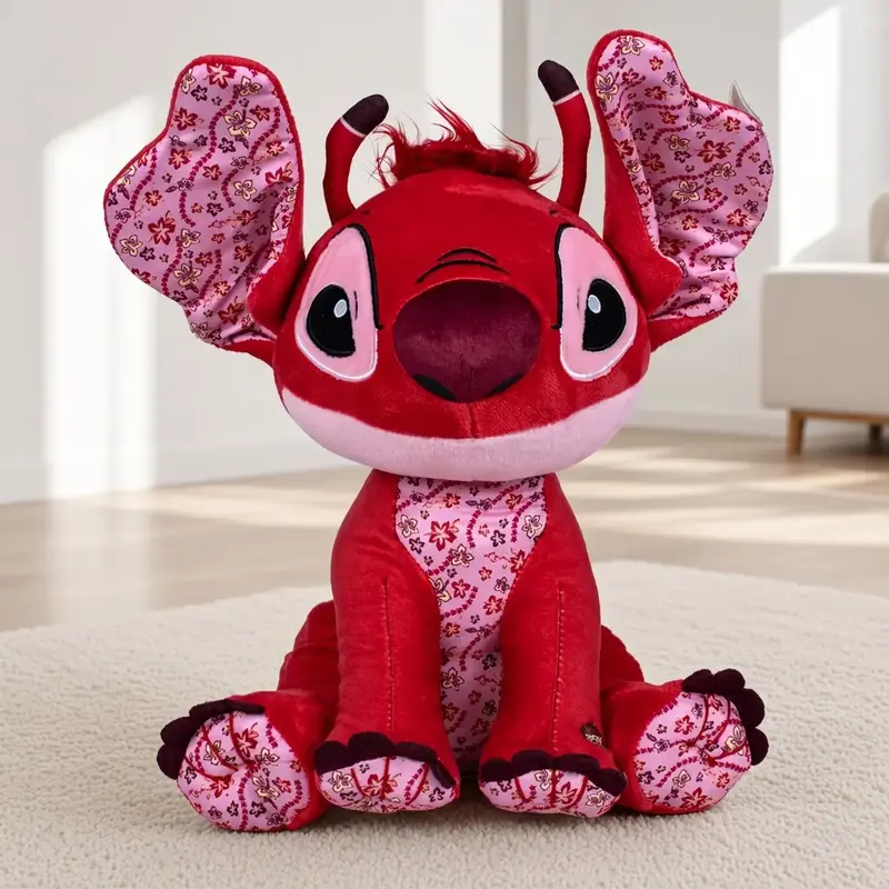 Peluche Leroy Tatoué – 30 cm