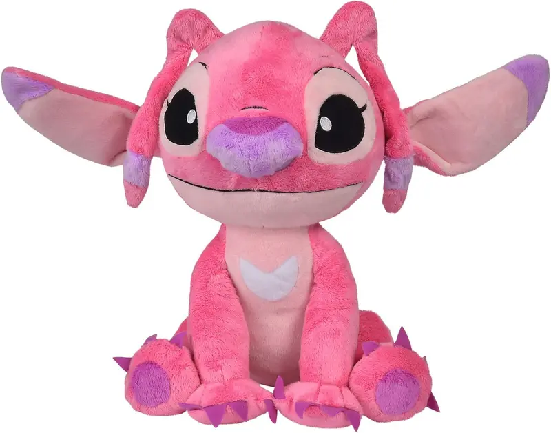 Peluche lilo y stitch - disney giant angel 120 cm - simba