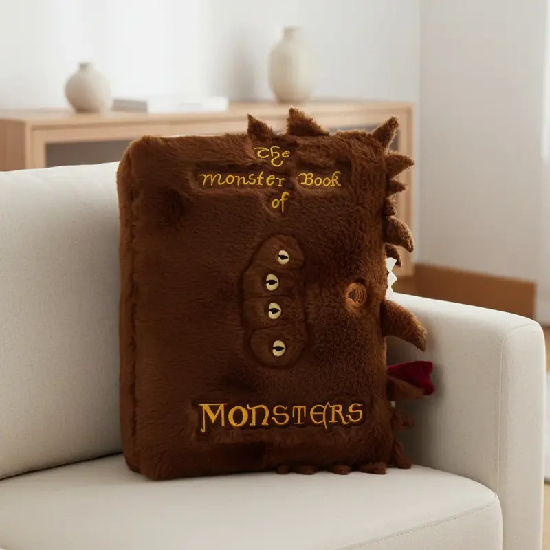 Peluche Livre Harry Potter – 55 cm