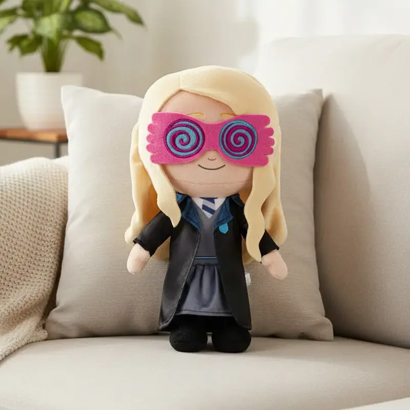 Peluche Luna Lovegood – 29 cm