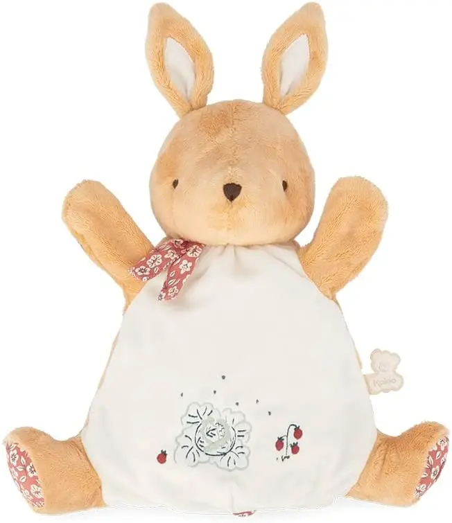Peluche marioneta conejo - kaloo k210005