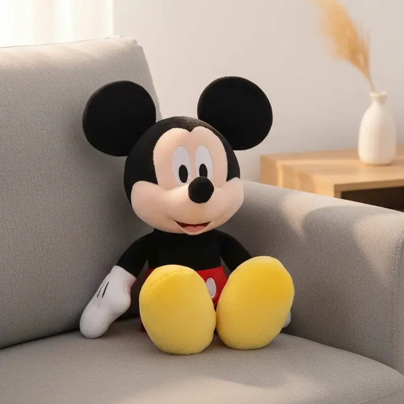 Peluche Mickey – 25 à 61 cm