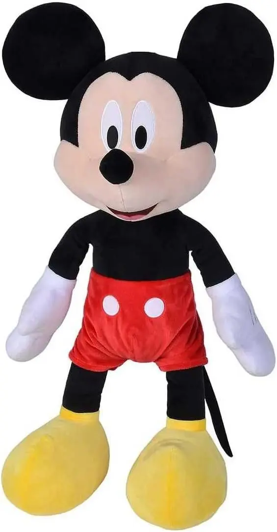 Peluche mickey mouse 61 cm - simba