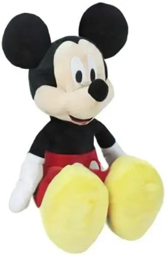 Peluche mickey mouse 75 cm - simba