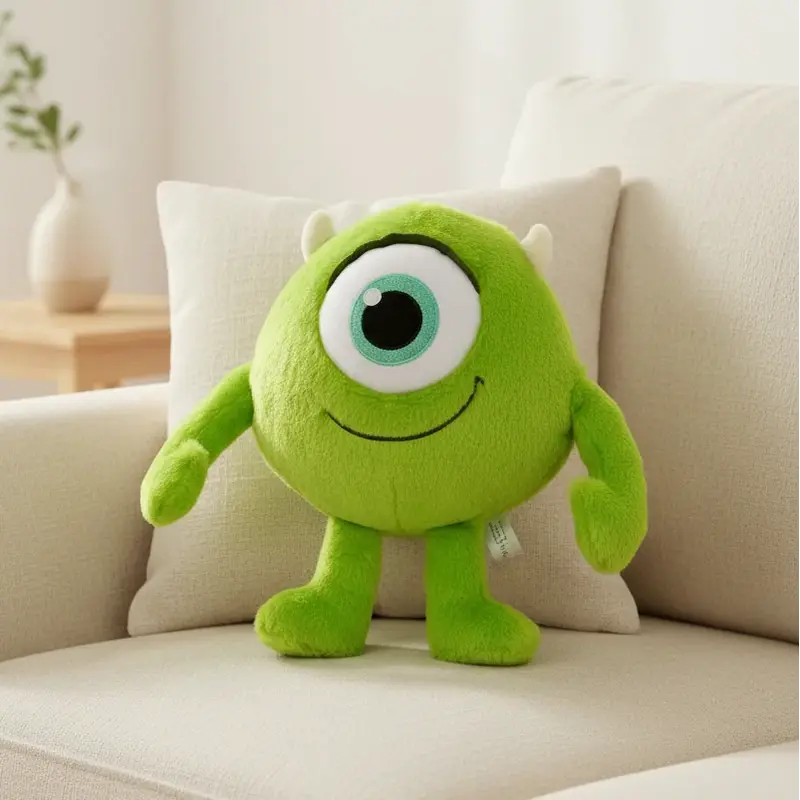 Peluche Mike Wazowski – 25 cm