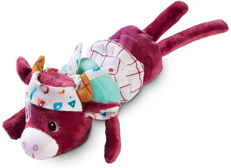 Peluche mini bailarín rosalie - lilliputiens 83173