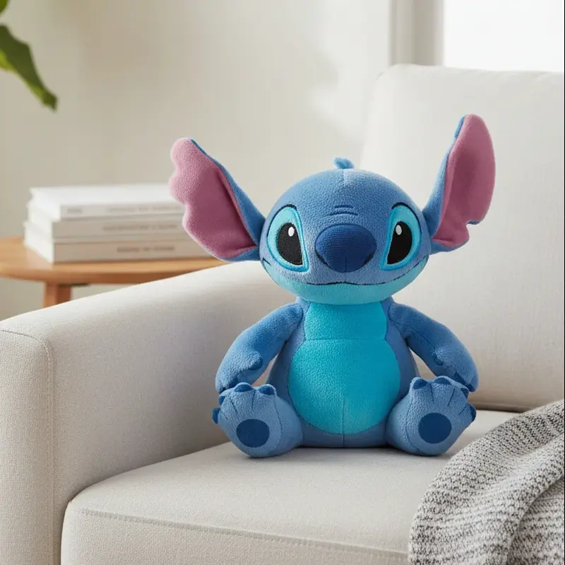 Peluche Mini Stitch – 15 cm