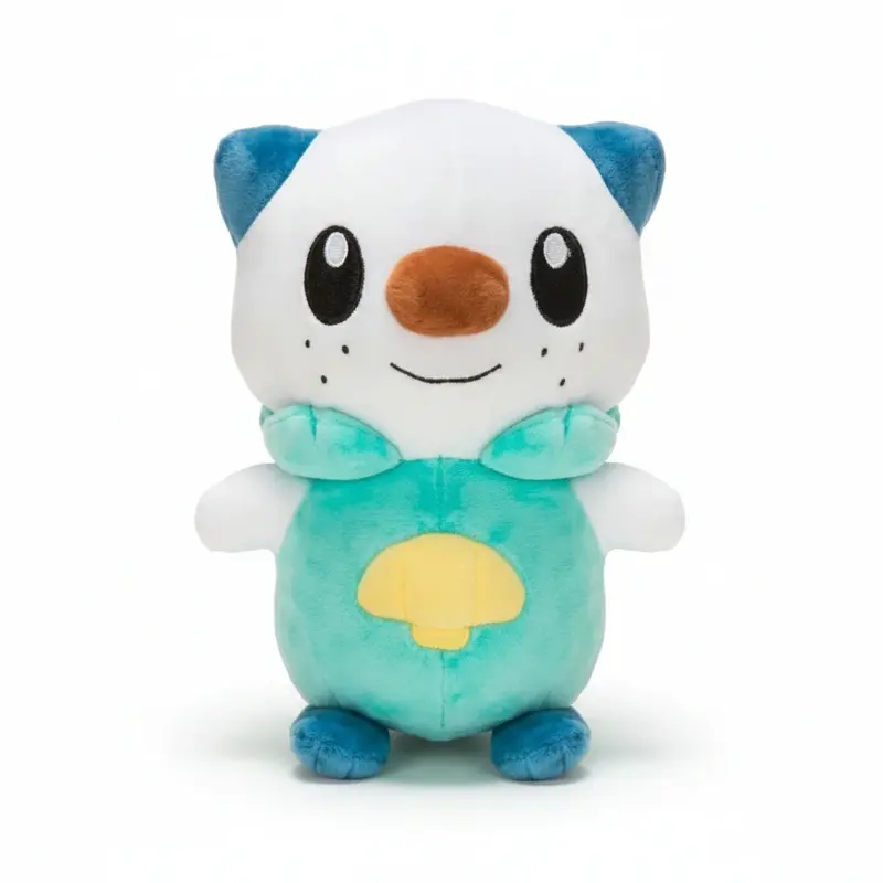 Peluche Moustillon – 20 cm