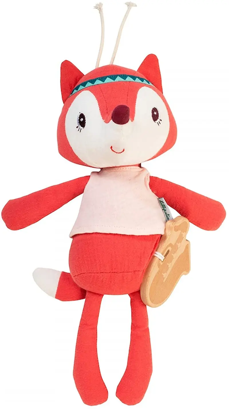 Peluche musical alice - lilliputiens 83296