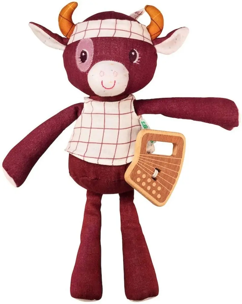 Peluche musical rosalie - lilliputiens 83230