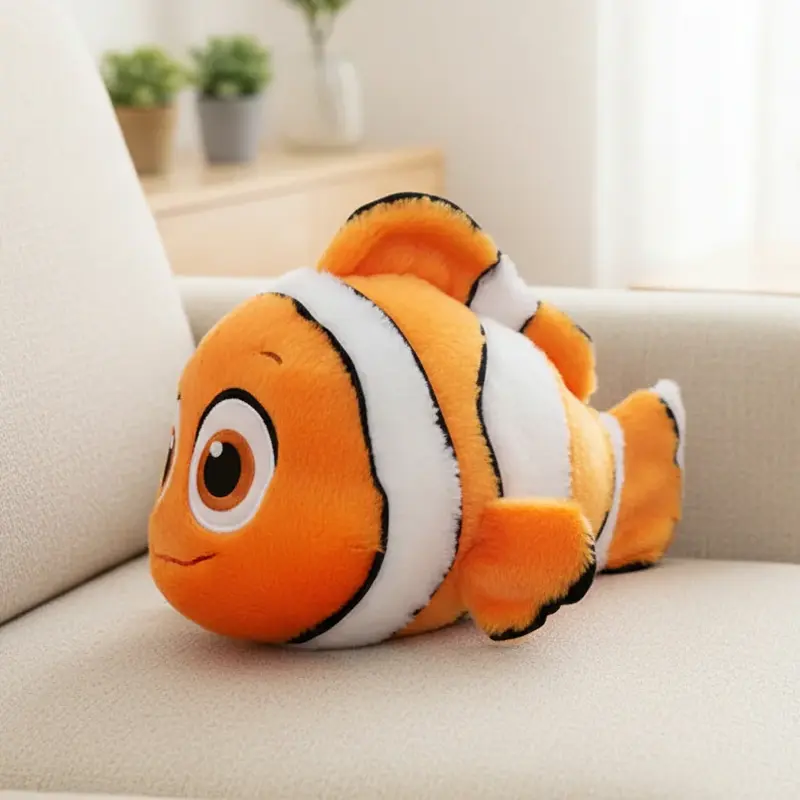 Peluche Nemo – 25 cm
