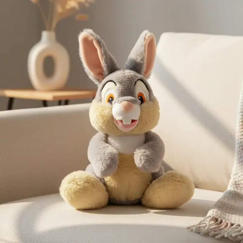 Peluche Pan-Pan – 25 cm