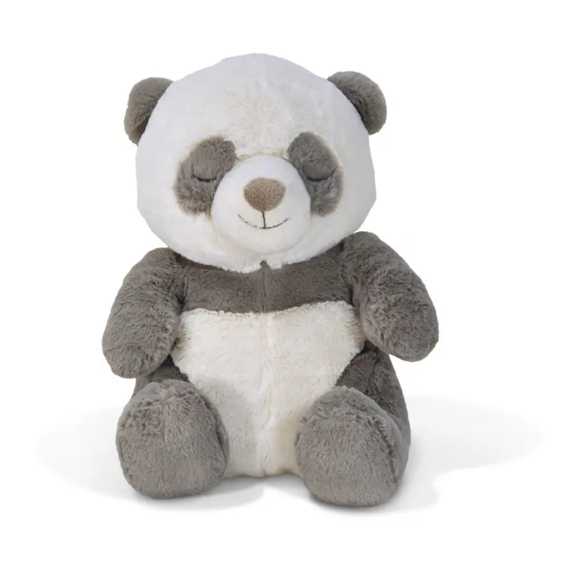 Peluche panda con sonido pacifico - cloub b