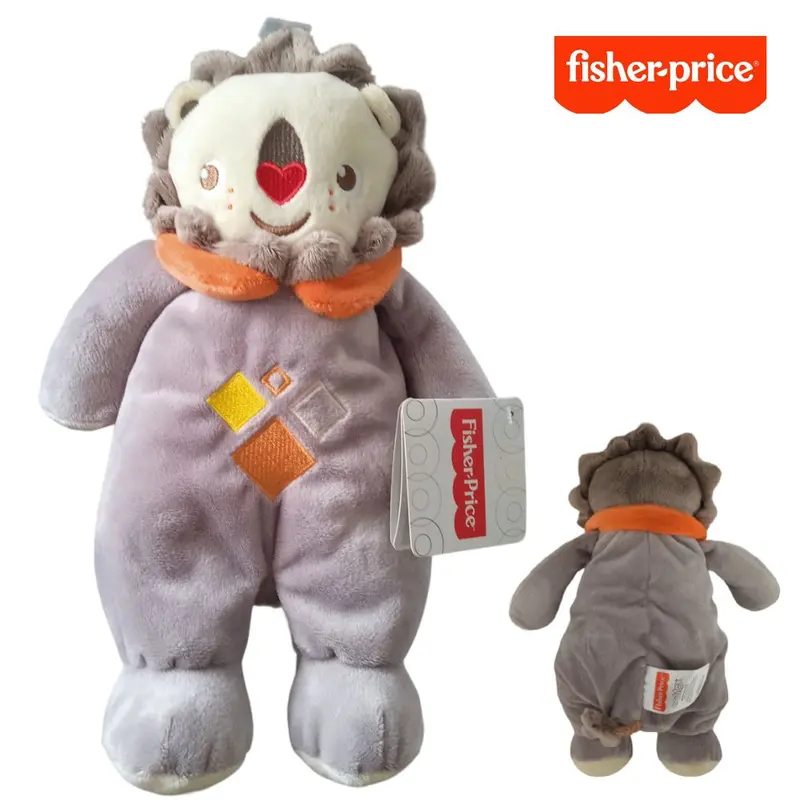 Peluche para bebe (leon) Fisher Price recien nacido