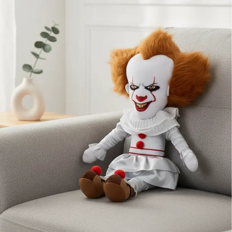 Peluche Pennywise – 35 cm