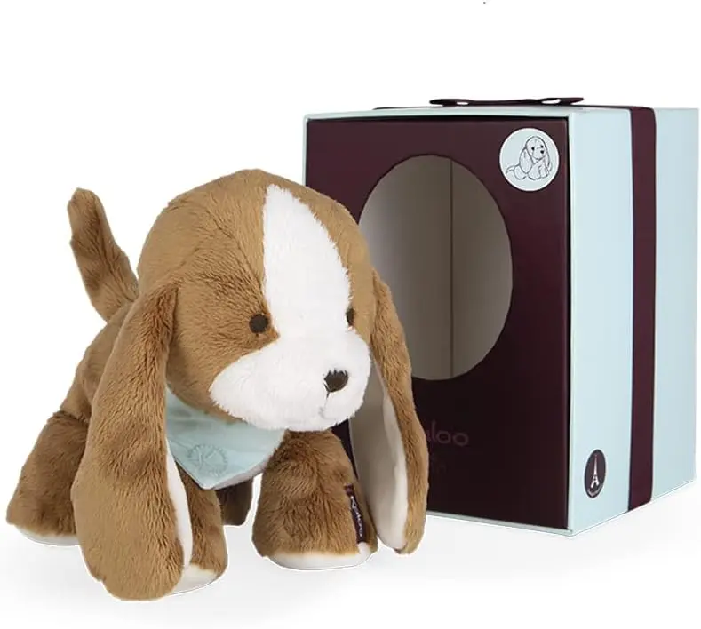 Peluche Perro Tiramisú Kaloo Les Amis 25cm | 0+