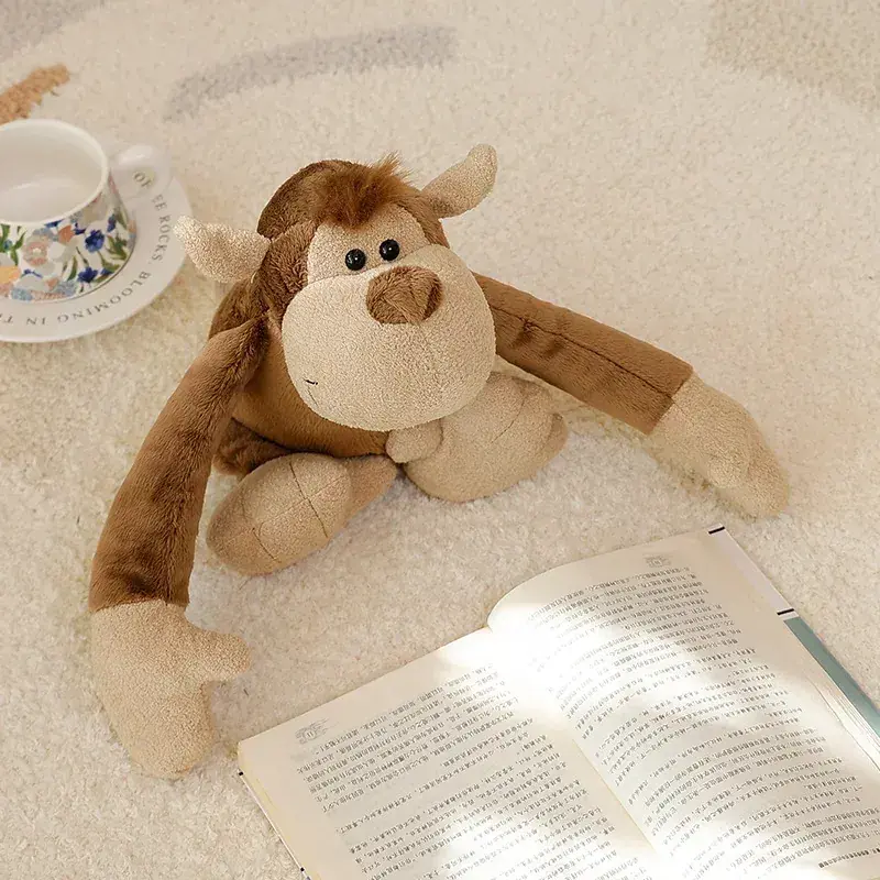 Peluche Petit Singe - 25cm