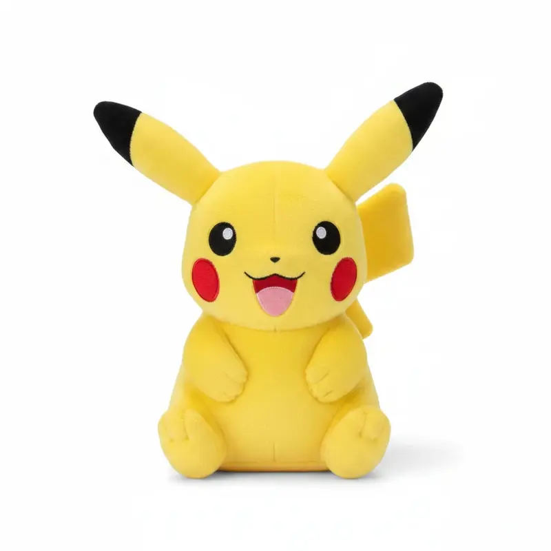 Peluche Pikachu – 20 cm