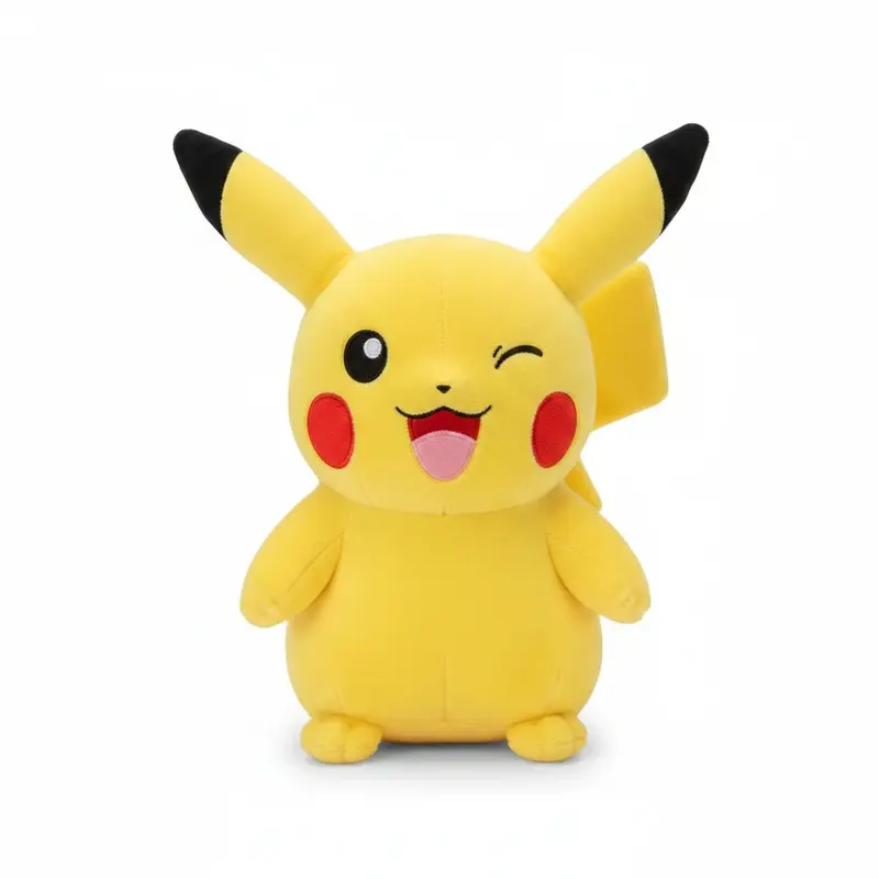 Peluche Pikachu – 27 cm