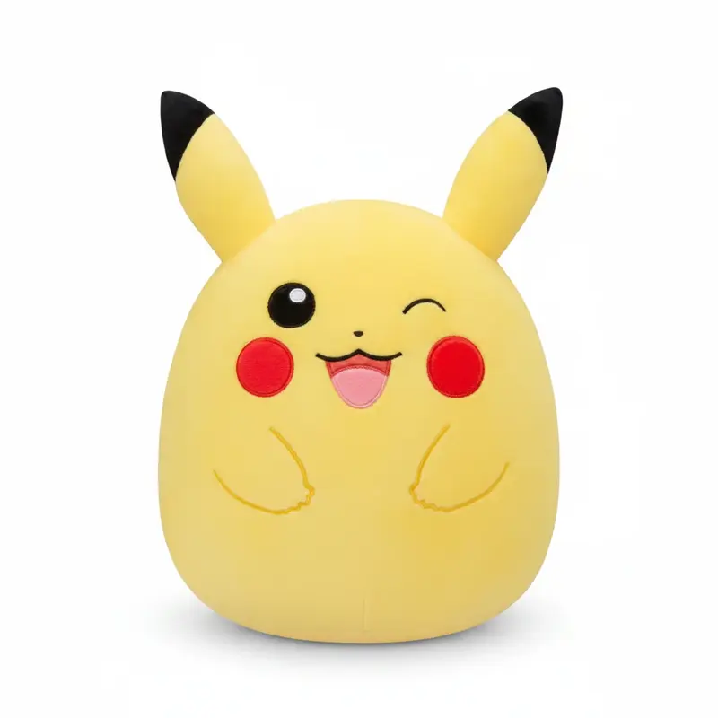 Peluche Pikachu Squishmallows – 27 cm