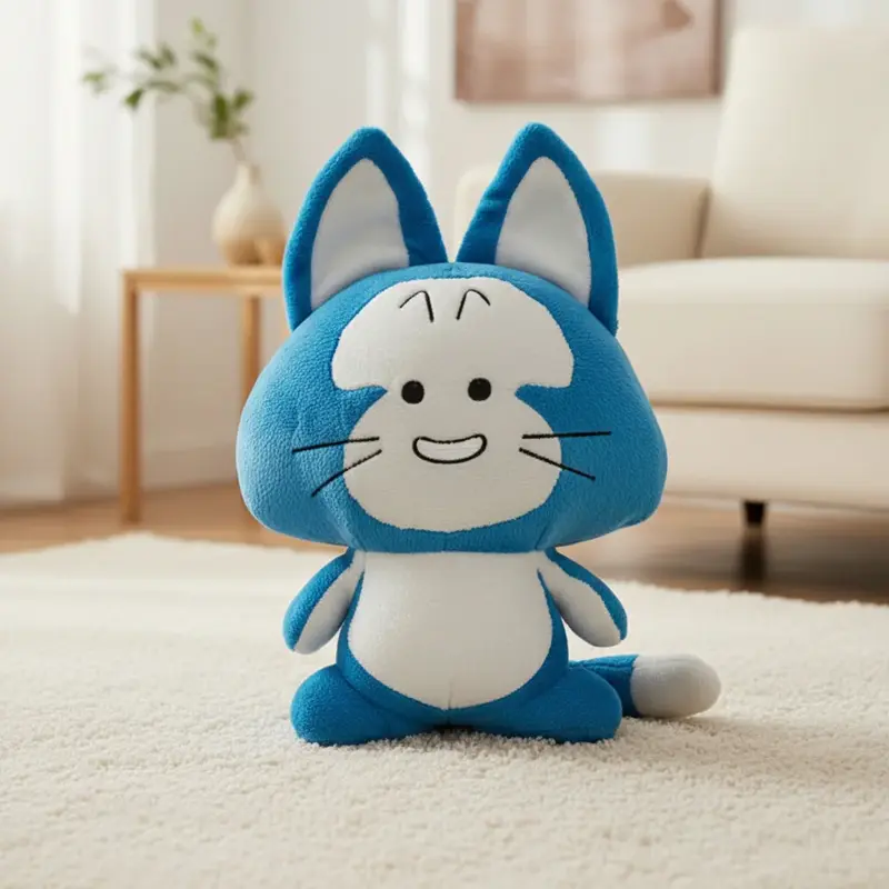 Peluche Plume Dragon Ball – 28 cm