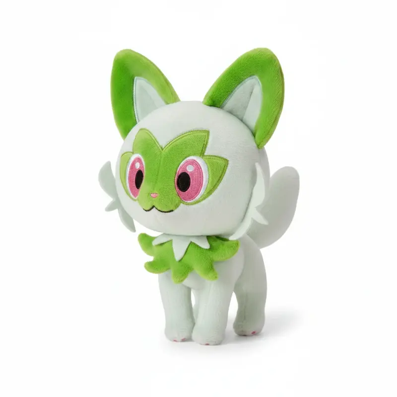 Peluche Poussacha – 20 cm