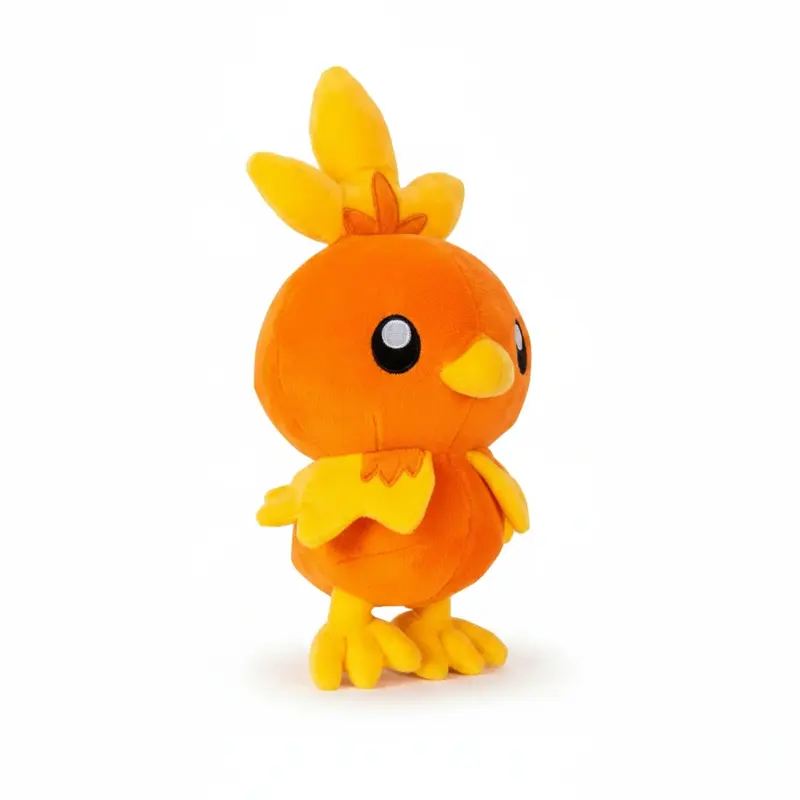 Peluche Poussifeu – 20 cm
