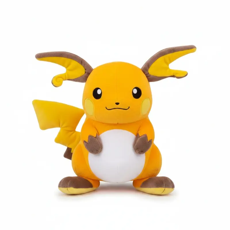 Peluche Raichu – 25 cm