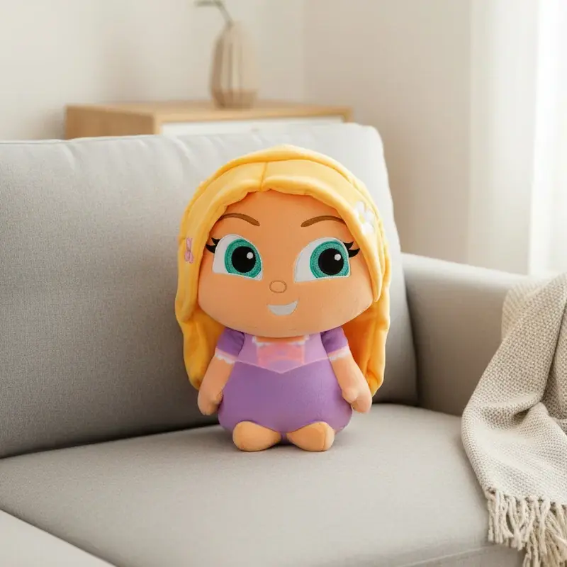 Peluche Raiponce – 25 cm