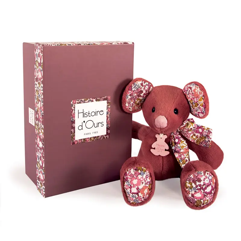 Peluche Ratoncito 25 cm - Histoire d'Ours HO3122