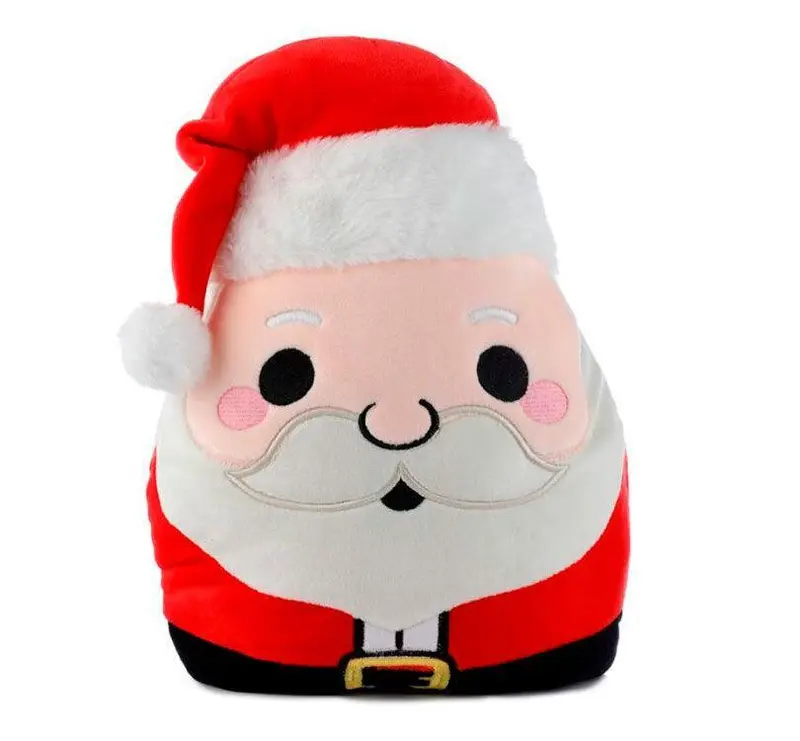 Peluche reversible Papá Noel