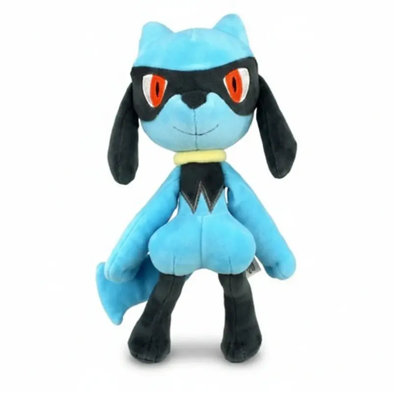 Peluche Riolu – 20 cm