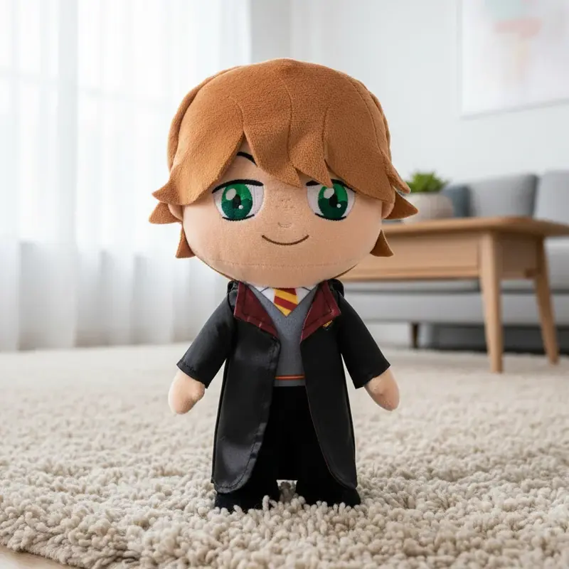 Peluche Ron Weasley – 20 à 37 cm