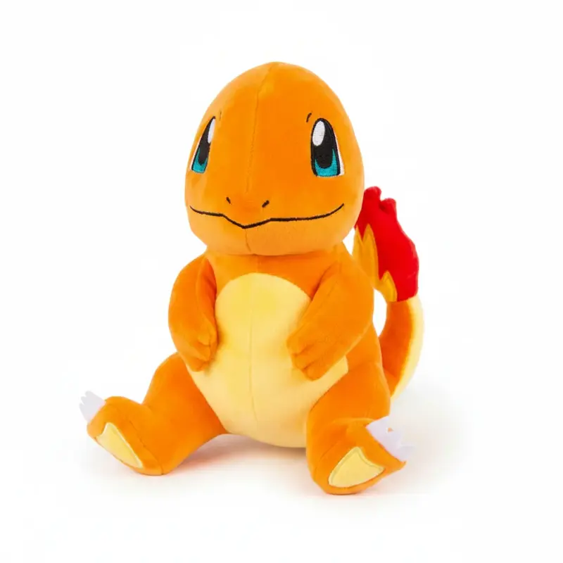 Peluche Salamèche – 22 cm