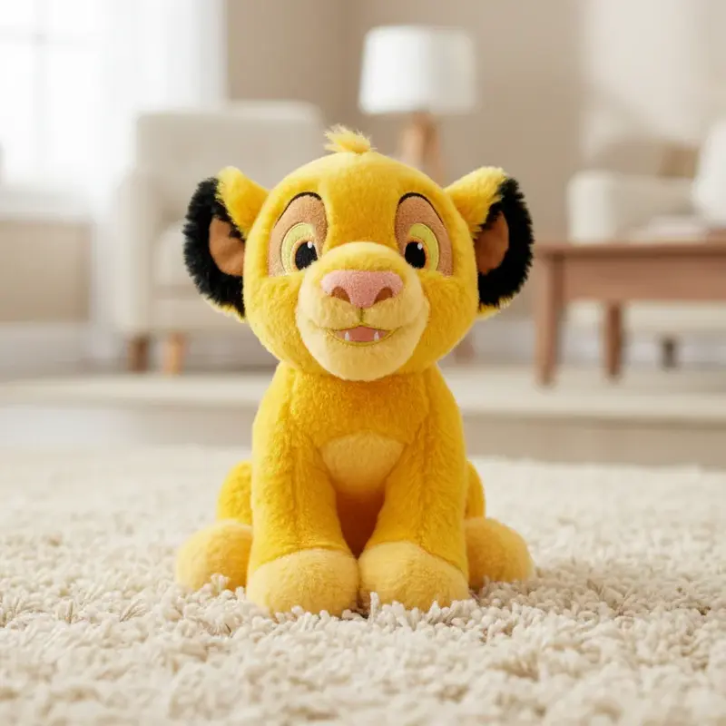 Peluche Simba – 25 cm
