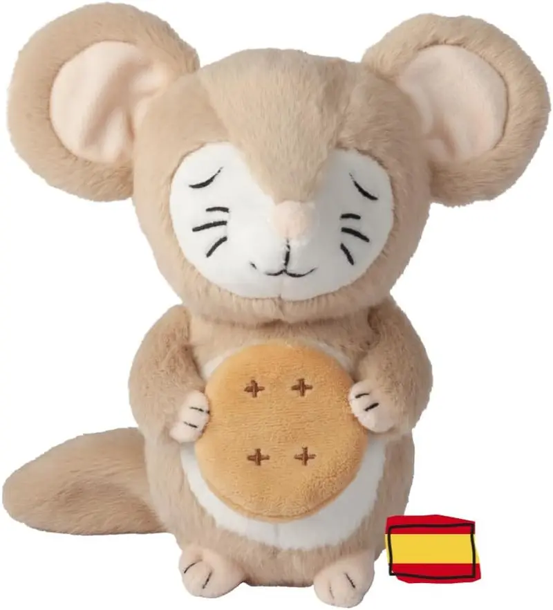 Peluche Sonoro Todos a Dormir con Óscar – FABA FFE10014
