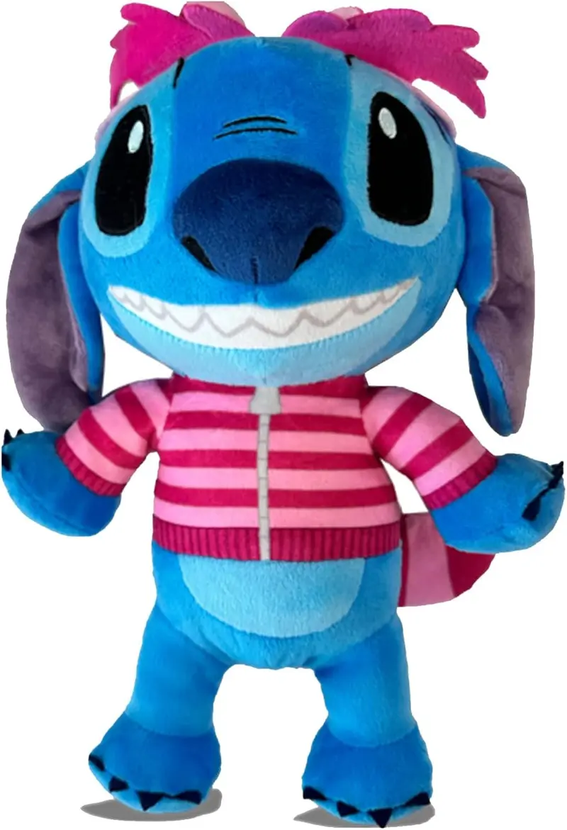 Peluche stich disfraz cheshier 25 cm - simba