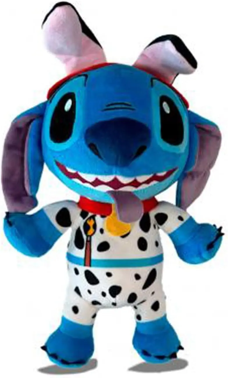 Peluche stich disfráz dálmata - simba