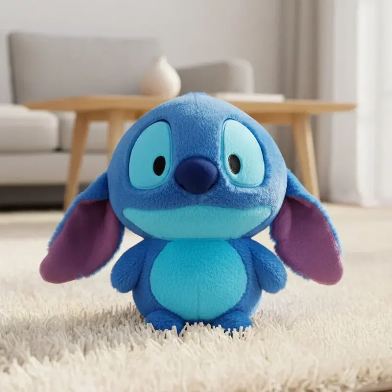 Peluche Stitch Câline – 35 cm