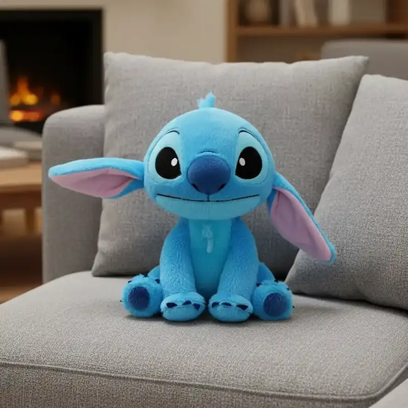 Peluche Stitch Classique – 50 cm