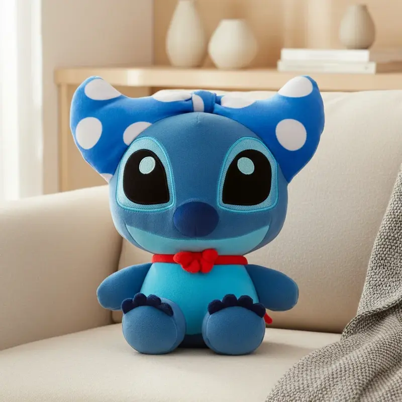 Peluche Stitch Kawaii – 25 cm