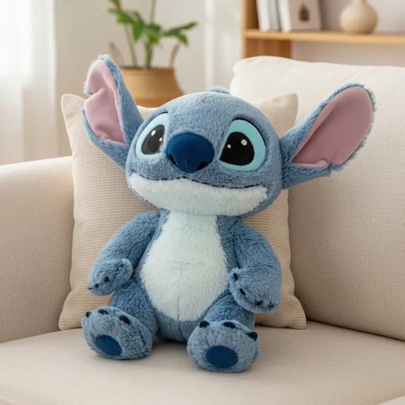 Peluche Stitch Mignonne – 25 cm