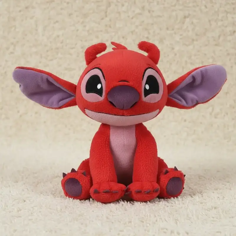Peluche Stitch Rouge – 25 cm