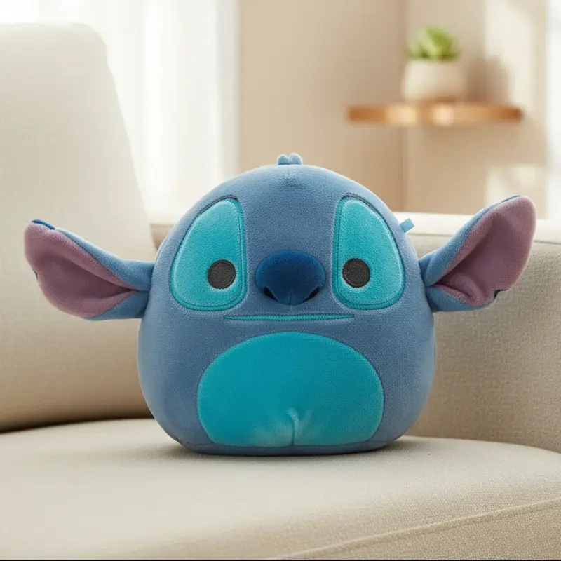 Peluche Stitch Squishmallows – 40 cm
