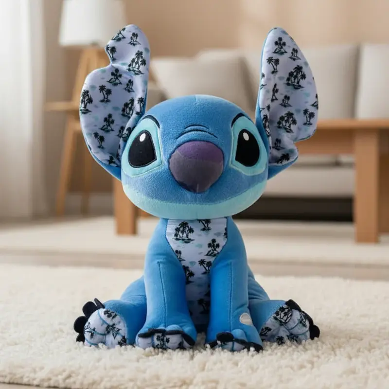 Peluche Stitch Tatoué – 30 cm