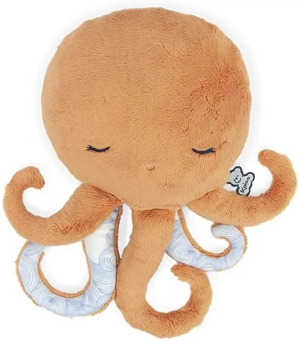 Peluche térmico calmante pulpo - kaloo k970701