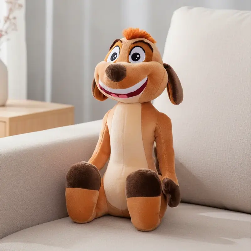 Peluche Timon Le Roi Lion – 25 cm
