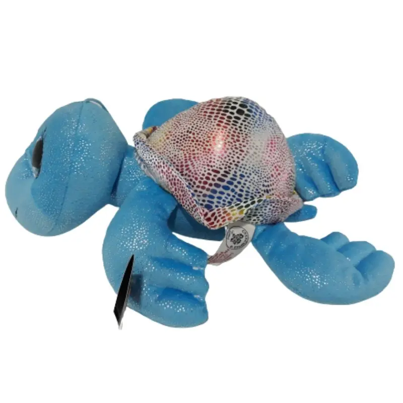 PELUCHE TORTUGA 35 CM OJOS GRANDES CON PESTAÑAS (LLOPIS)