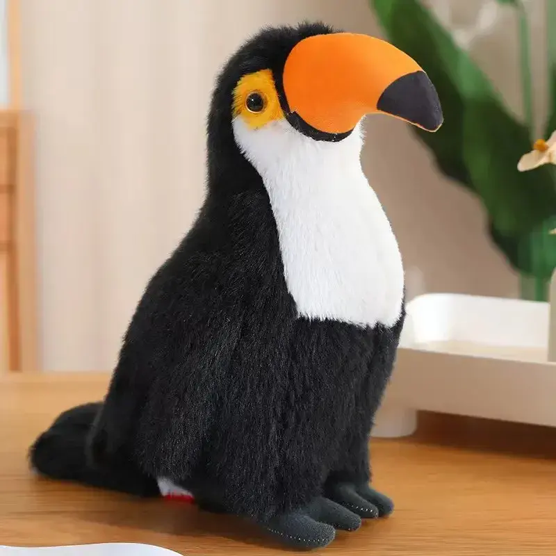 Peluche Toucan - 30cm